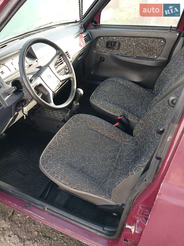 Ліфтбек ЗАЗ 1103 Славута 2004 в Андрушівці