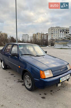 Лифтбек ЗАЗ 1103 Славута 2005 в Харькове