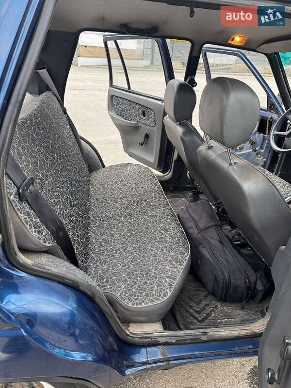 Ліфтбек ЗАЗ 1103 Славута 2005 в Харкові фото 13 Ліфтбек ЗАЗ 1103 Славута 2005 в Харкові
