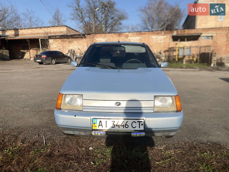 Лифтбек ЗАЗ 1103 Славута 2004 в Ракитном фото 2 Лифтбек ЗАЗ 1103 Славута 2004 в Ракитном