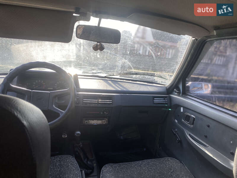 Лифтбек ЗАЗ 1103 Славута 2004 в Ракитном фото 8 Лифтбек ЗАЗ 1103 Славута 2004 в Ракитном