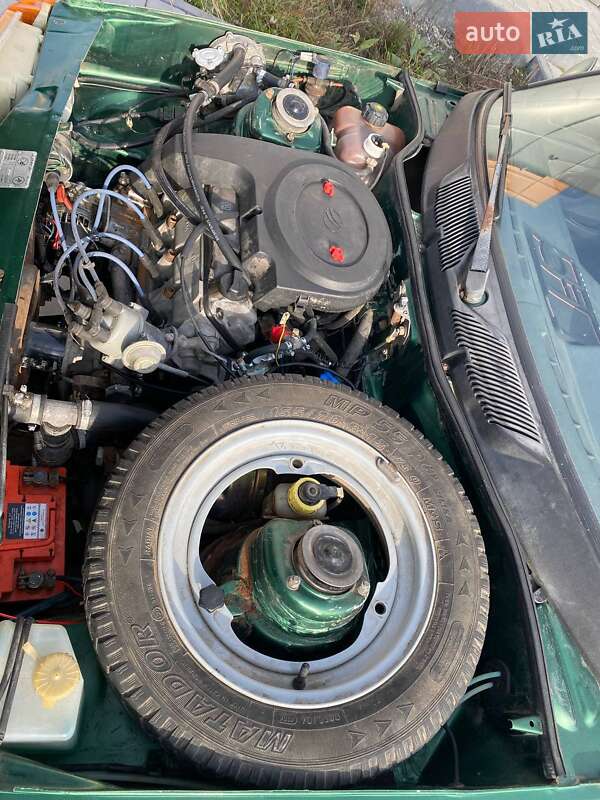 Лифтбек ЗАЗ 1103 Славута 2004 в Хмельницком