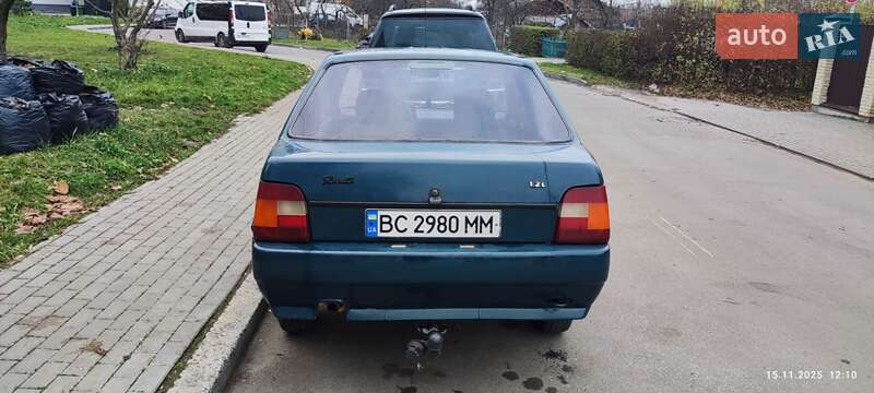 Лифтбек ЗАЗ 1103 Славута 2005 в Львове фото 4 Лифтбек ЗАЗ 1103 Славута 2005 в Львове