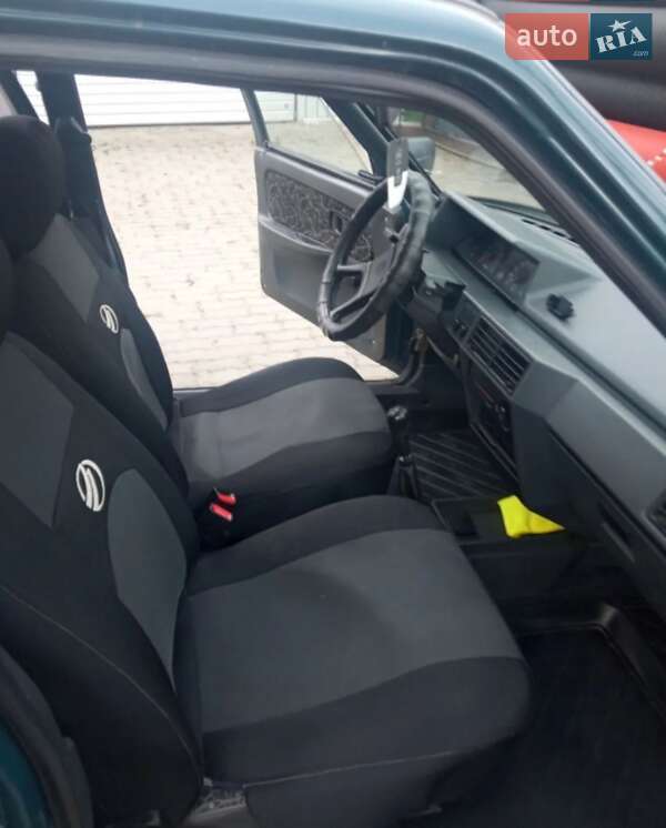 Лифтбек ЗАЗ 1103 Славута 2005 в Львове фото 18 Лифтбек ЗАЗ 1103 Славута 2005 в Львове