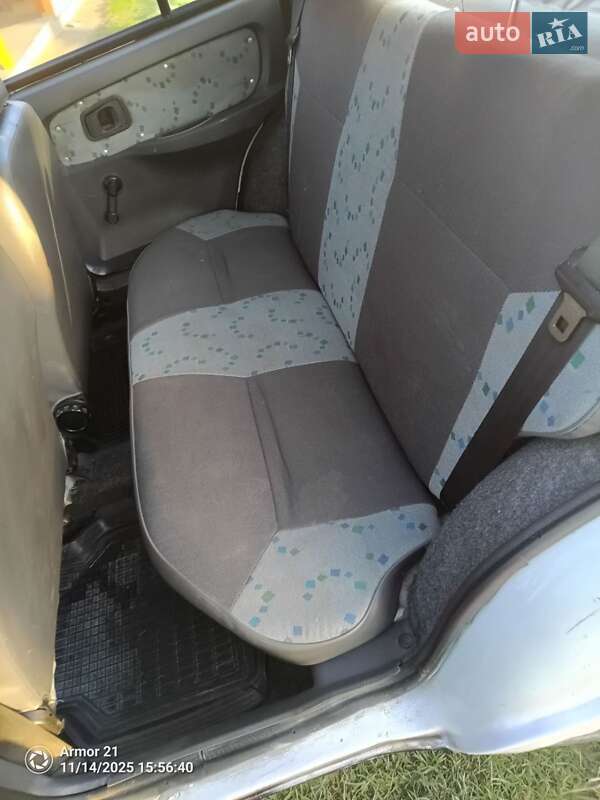 Лифтбек ЗАЗ 1103 Славута 2003 в Банилове фото 9 Лифтбек ЗАЗ 1103 Славута 2003 в Банилове