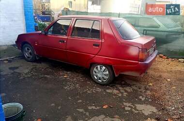 Ліфтбек ЗАЗ 1103 Славута 1999 в Ватутіному