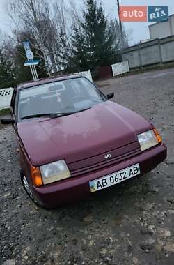 Лифтбек ЗАЗ 1103 Славута 2004 в Баре