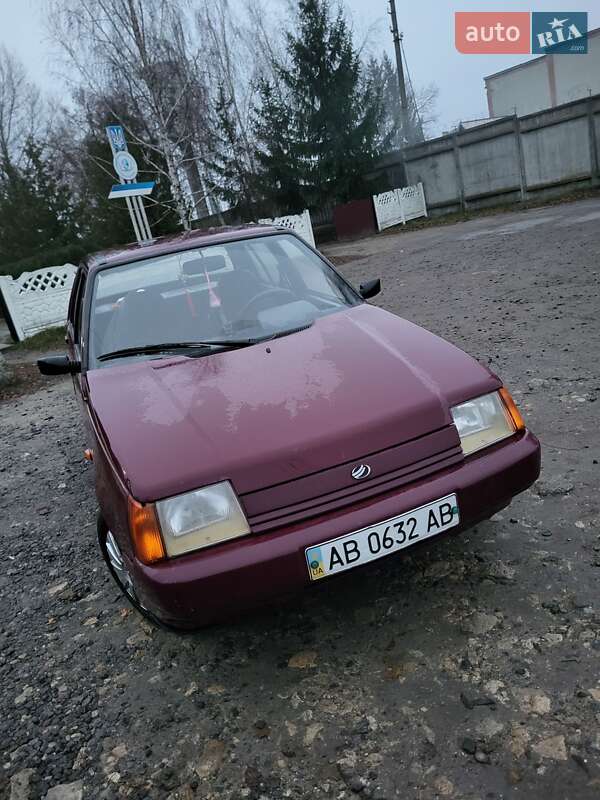 Лифтбек ЗАЗ 1103 Славута 2004 в Баре