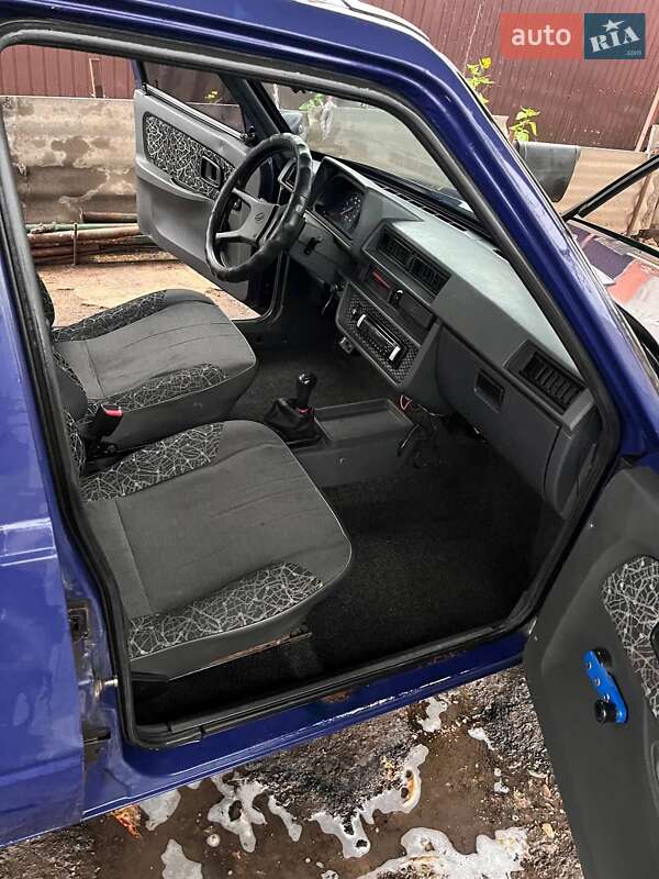 Ліфтбек ЗАЗ 1103 Славута 2004 в Миколаєві