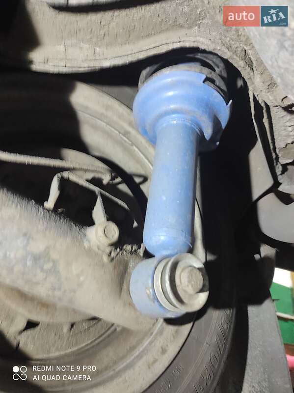 Лифтбек ЗАЗ 1103 Славута 2007 в Кременчуге