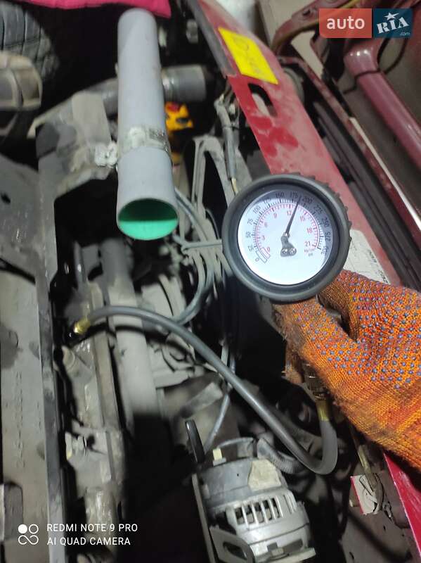 Лифтбек ЗАЗ 1103 Славута 2007 в Кременчуге