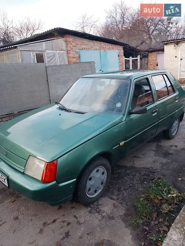 Ліфтбек ЗАЗ 1103 Славута 2007 в Тростянці