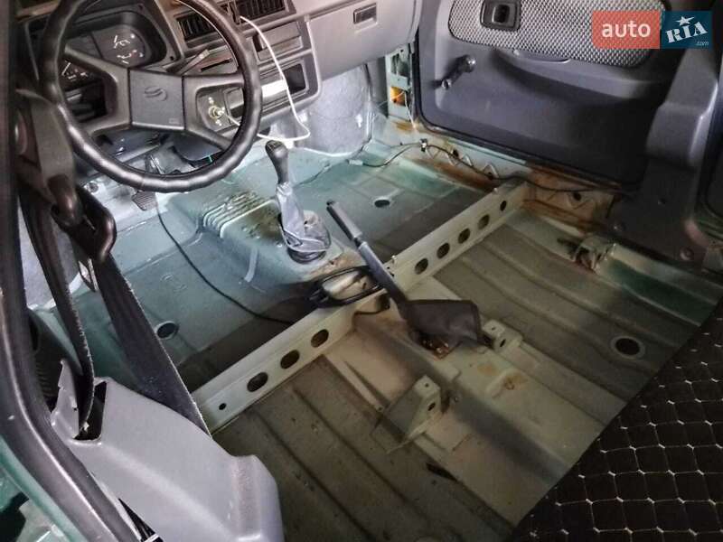 Ліфтбек ЗАЗ 1103 Славута 2007 в Тростянці