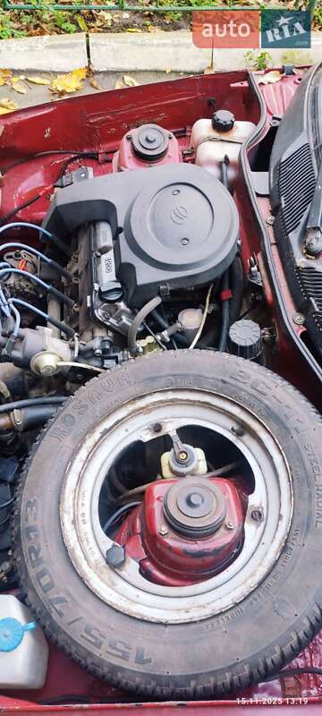 Лифтбек ЗАЗ 1103 Славута 2003 в Одессе фото 6 Лифтбек ЗАЗ 1103 Славута 2003 в Одессе