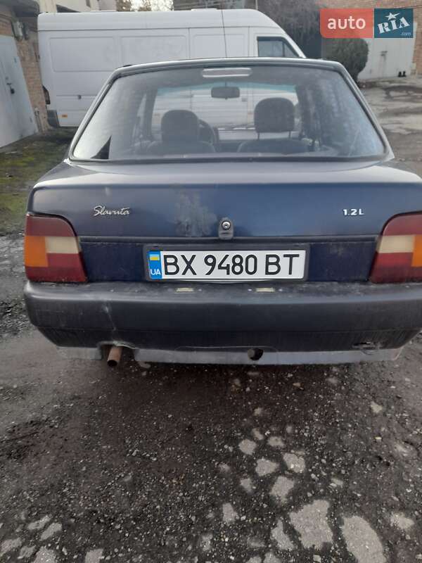 Ліфтбек ЗАЗ 1103 Славута 2004 в Хмельницькому