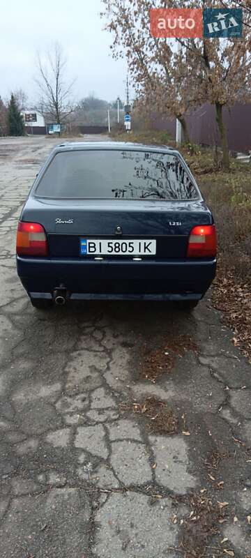 Лифтбек ЗАЗ 1103 Славута 2008 в Полтаве фото 5 Лифтбек ЗАЗ 1103 Славута 2008 в Полтаве