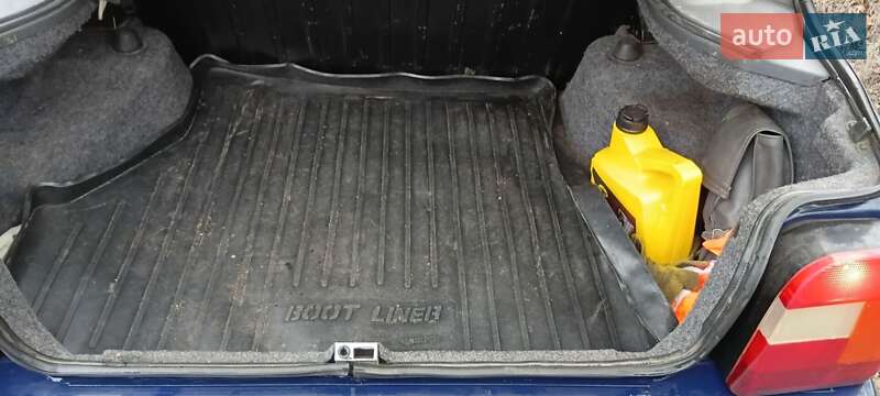 Лифтбек ЗАЗ 1103 Славута 2008 в Полтаве фото 13 Лифтбек ЗАЗ 1103 Славута 2008 в Полтаве