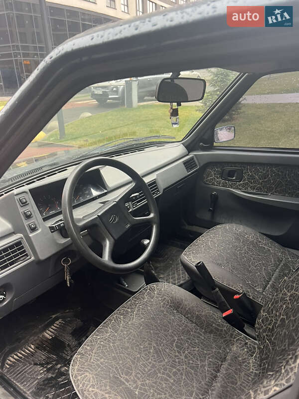 Лифтбек ЗАЗ 1103 Славута 2005 в Львове