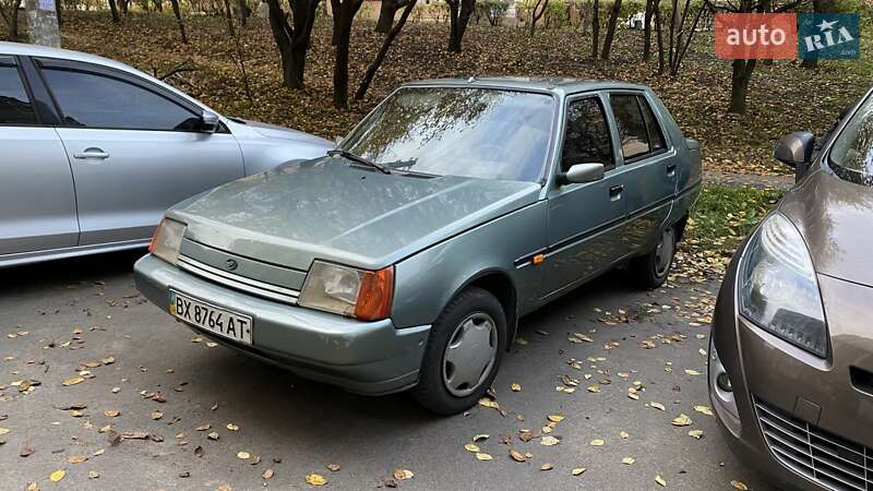 Лифтбек ЗАЗ 1103 Славута 2008 в Хмельницком фото 6 Лифтбек ЗАЗ 1103 Славута 2008 в Хмельницком