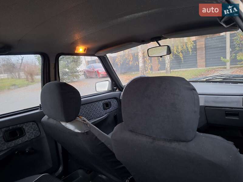 Лифтбек ЗАЗ 1103 Славута 2003 в Черновцах