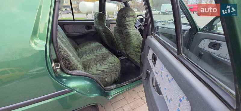 Лифтбек ЗАЗ 1103 Славута 2003 в Тернополе