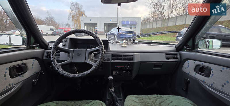 Лифтбек ЗАЗ 1103 Славута 2003 в Тернополе