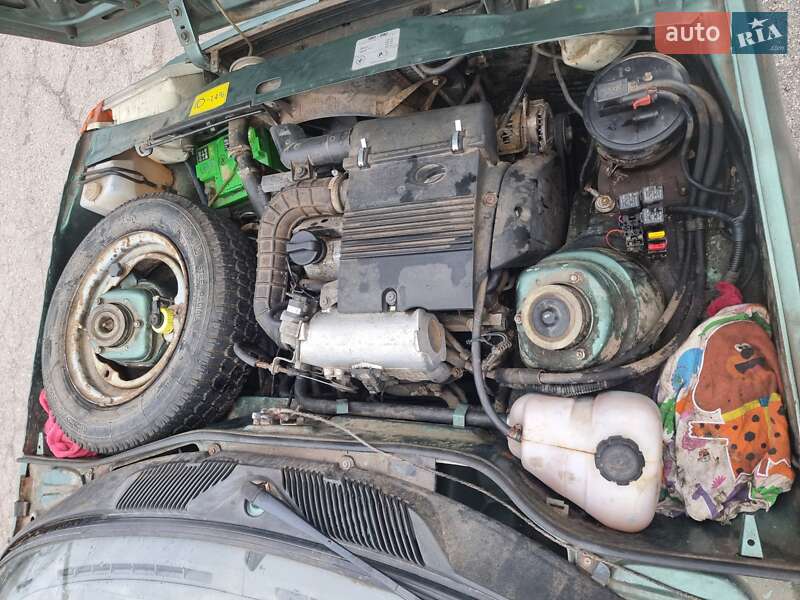 Лифтбек ЗАЗ 1103 Славута 2007 в Тараще фото 7 Лифтбек ЗАЗ 1103 Славута 2007 в Тараще