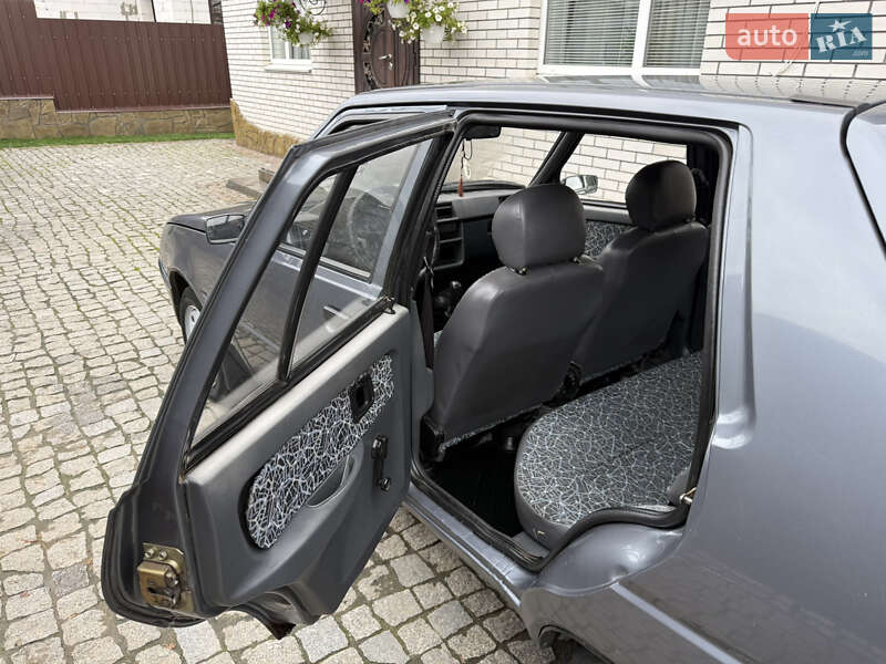 Лифтбек ЗАЗ 1103 Славута 2009 в Виннице фото 8 Лифтбек ЗАЗ 1103 Славута 2009 в Виннице