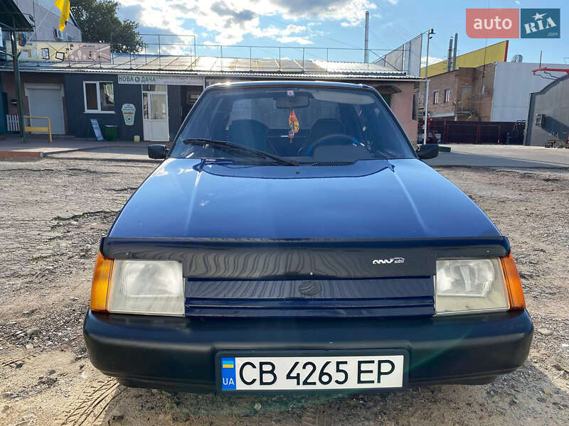 Лифтбек ЗАЗ 1103 Славута 2002 в Варве фото 5 Лифтбек ЗАЗ 1103 Славута 2002 в Варве