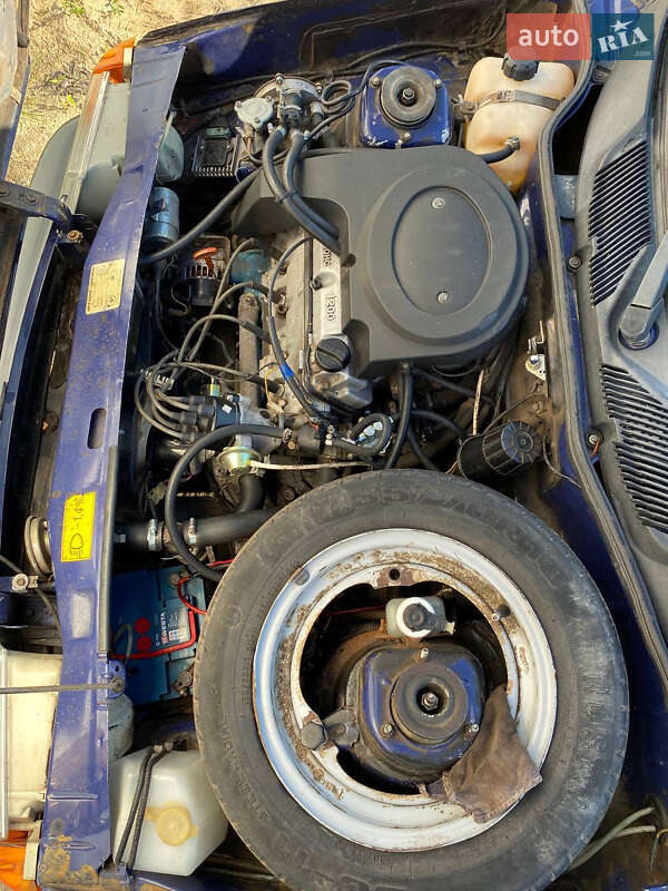 Лифтбек ЗАЗ 1103 Славута 2002 в Варве фото 13 Лифтбек ЗАЗ 1103 Славута 2002 в Варве