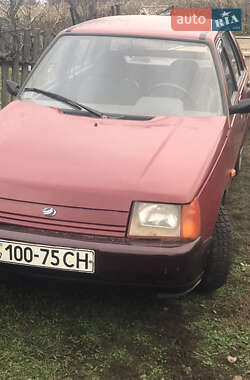 Ліфтбек ЗАЗ 1103 Славута 2004 в Лохвиці