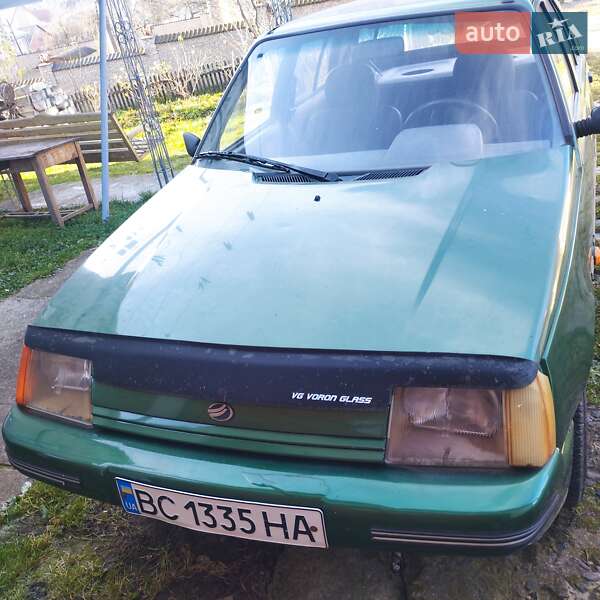 Лифтбек ЗАЗ 1103 Славута 2003 в Стебнику фото 9 Лифтбек ЗАЗ 1103 Славута 2003 в Стебнику