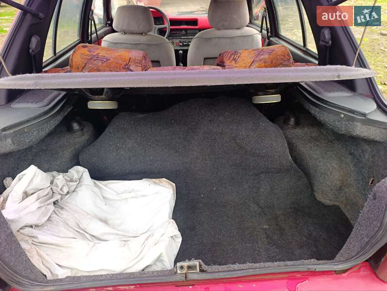 Лифтбек ЗАЗ 1103 Славута 2003 в Херсоне