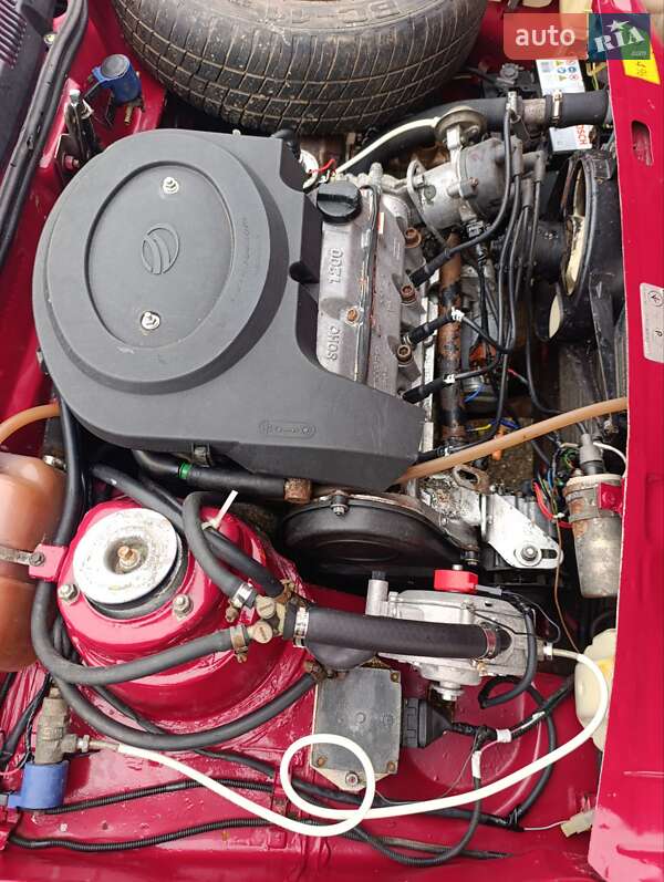 Лифтбек ЗАЗ 1103 Славута 2003 в Херсоне