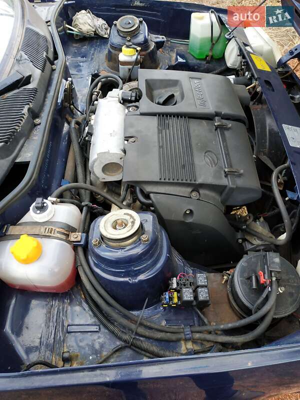 Лифтбек ЗАЗ 1103 Славута 2006 в Кривом Роге