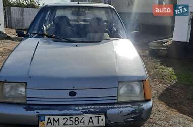 Ліфтбек ЗАЗ 1103 Славута 2006 в Хмельницькому