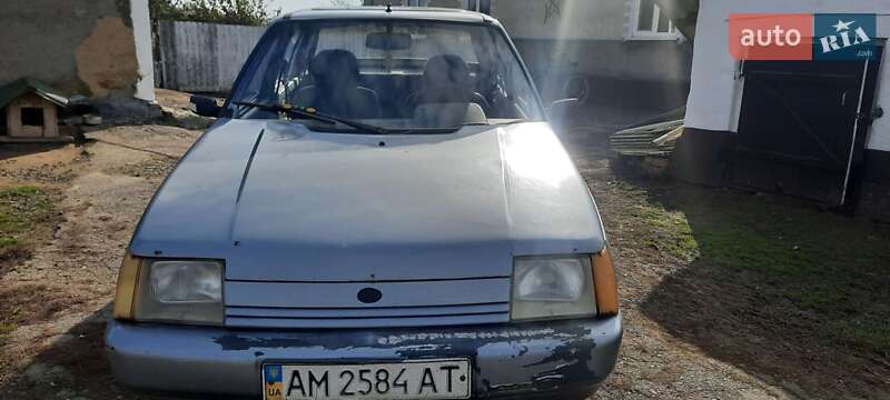 ЗАЗ 1103 Славута 2006 ЗАЗ 1103 Славута 2006