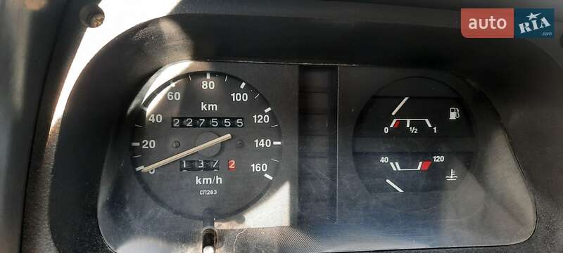 Лифтбек ЗАЗ 1103 Славута 2006 в Хмельницком