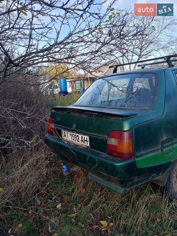 Лифтбек ЗАЗ 1103 Славута 2003 в Богуславе фото Лифтбек ЗАЗ 1103 Славута 2003 в Богуславе