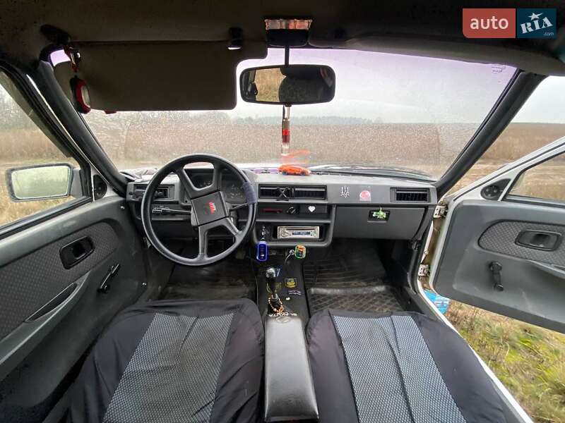 Лифтбек ЗАЗ 1103 Славута 2005 в Киеве