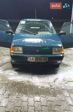 Ліфтбек ЗАЗ 1103 Славута 2005 в Ружині