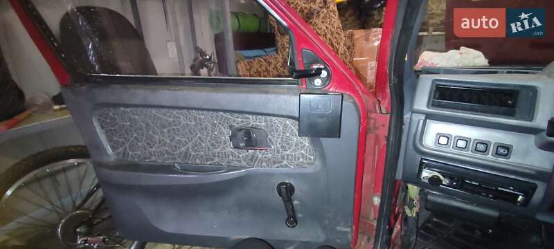 Лифтбек ЗАЗ 1103 Славута 2008 в Броварах фото 6 Лифтбек ЗАЗ 1103 Славута 2008 в Броварах