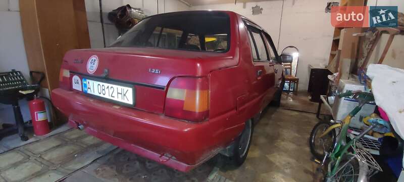 Лифтбек ЗАЗ 1103 Славута 2008 в Броварах фото 5 Лифтбек ЗАЗ 1103 Славута 2008 в Броварах