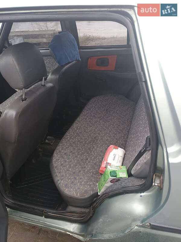 Лифтбек ЗАЗ 1103 Славута 2007 в Городке