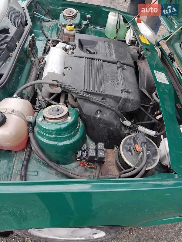 Лифтбек ЗАЗ 1103 Славута 2007 в Вознесенске