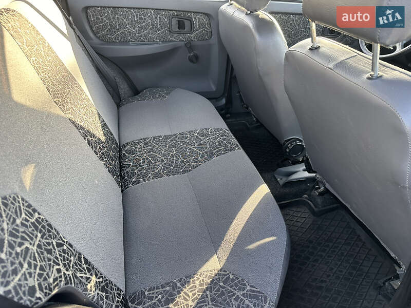 Лифтбек ЗАЗ 1103 Славута 2007 в Новой Одессе