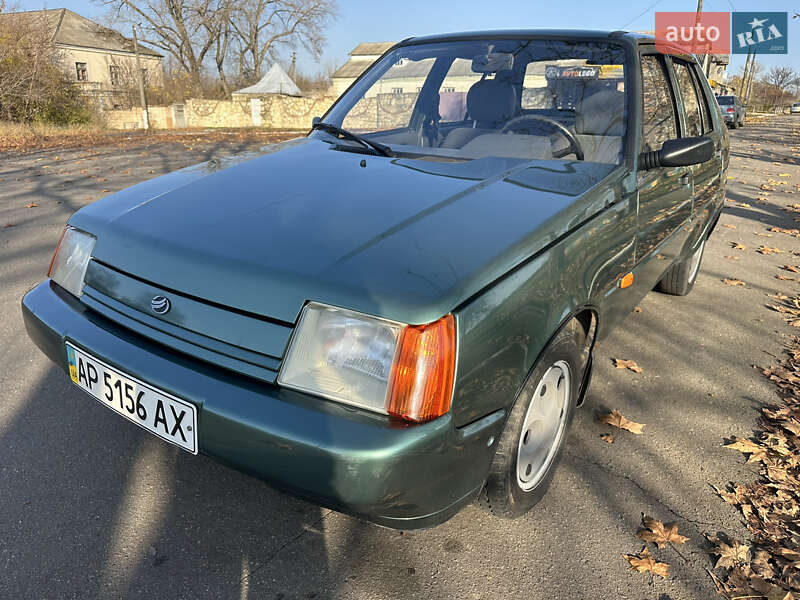 Лифтбек ЗАЗ 1103 Славута 2007 в Новой Одессе