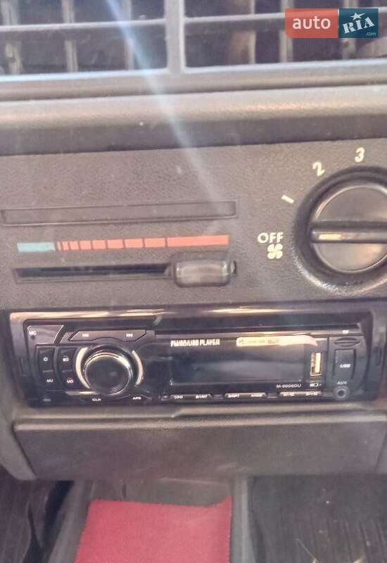 Лифтбек ЗАЗ 1103 Славута 1999 в Одессе