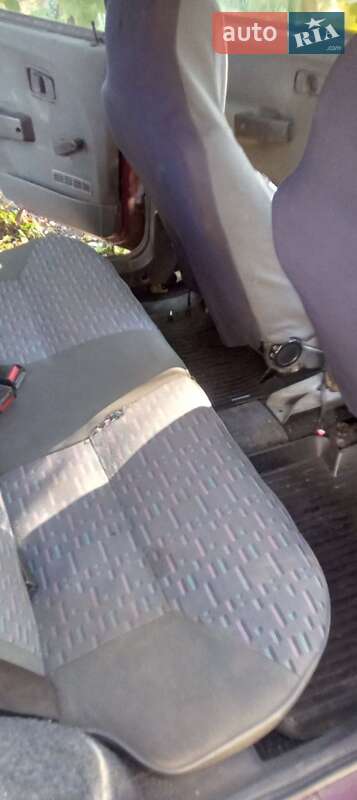Лифтбек ЗАЗ 1103 Славута 1999 в Одессе