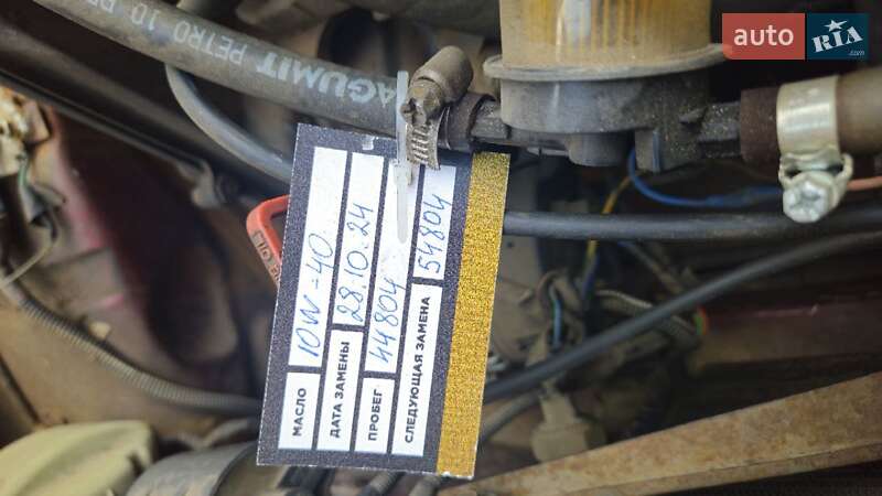 Лифтбек ЗАЗ 1103 Славута 1999 в Одессе